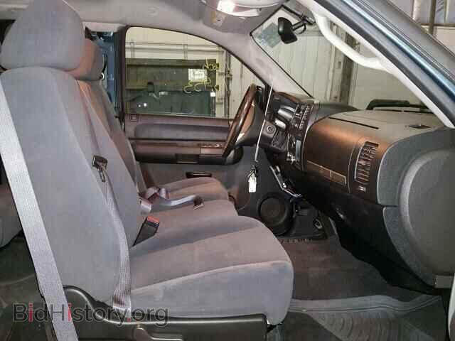 2007 CHEVROLET SILVERADO - VIN: 1GCEC19CX7Z528201 - Фото 5