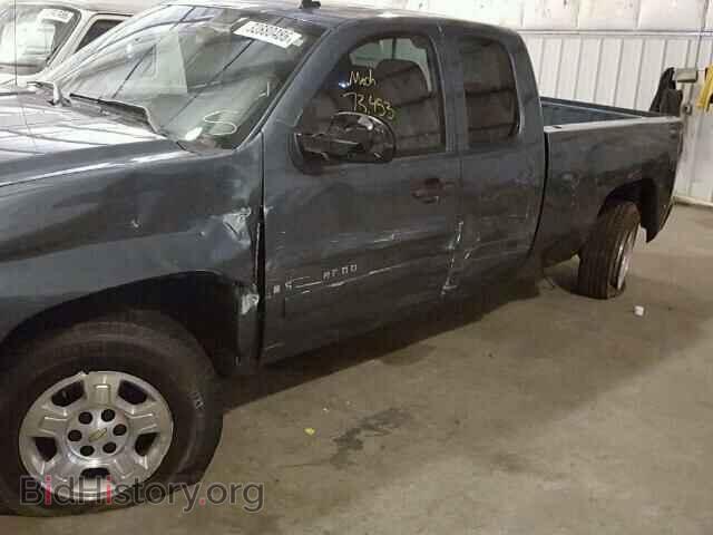 2007 CHEVROLET SILVERADO - VIN: 1GCEC19CX7Z528201 - Фото 9