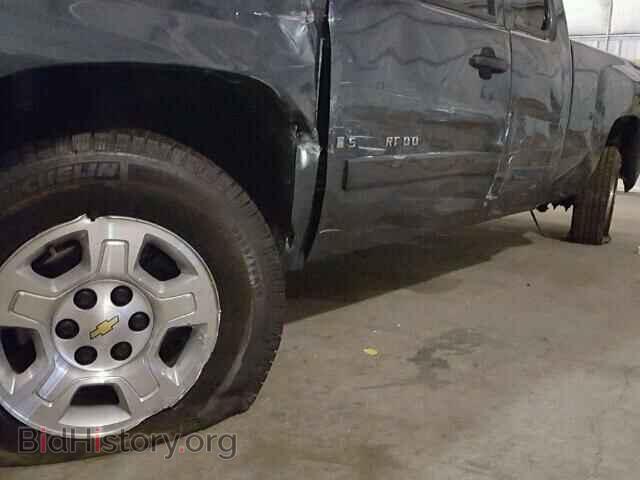 2007 CHEVROLET SILVERADO - VIN: 1GCEC19CX7Z528201 - Фото 10