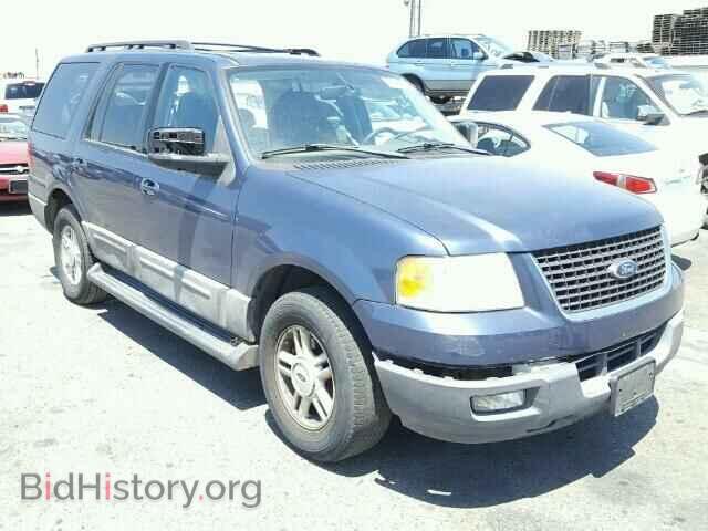 Photo 1FMPU15586LA33635 - FORD EXPEDITION 2006