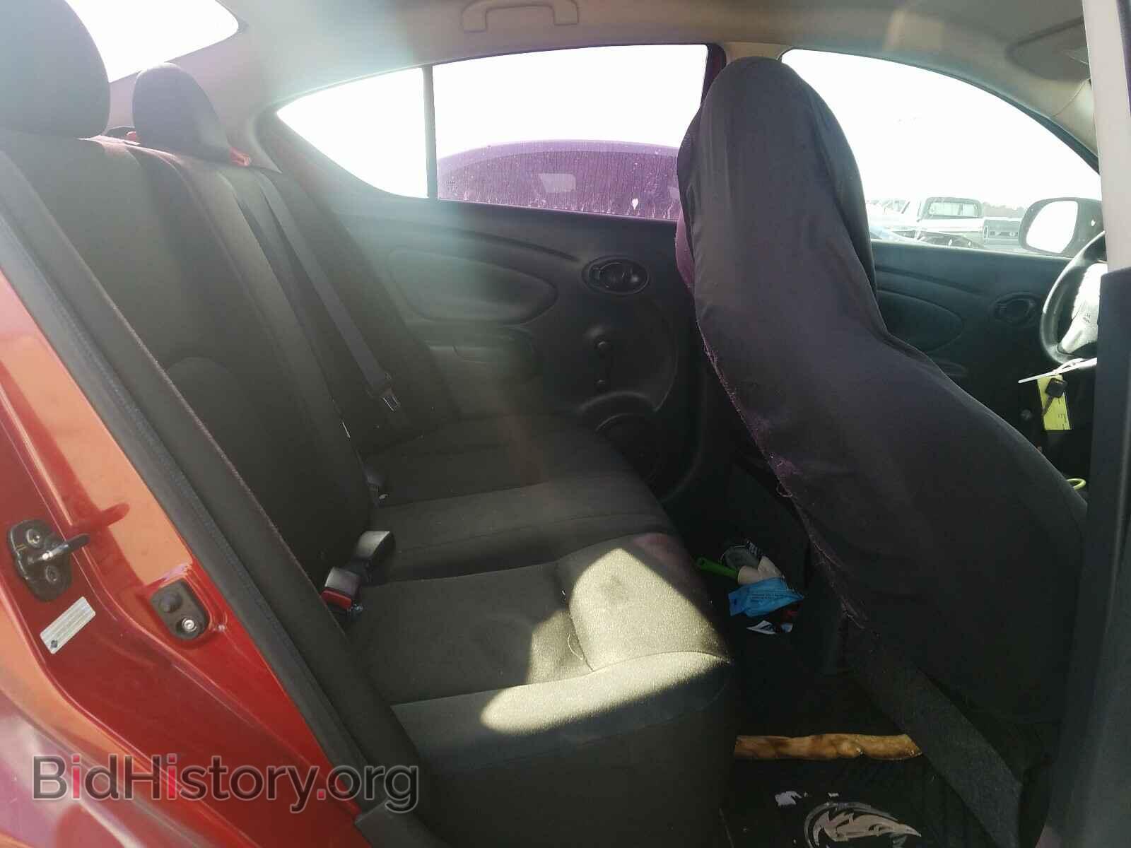 2015 NISSAN VERSA - VIN: 3N1CN7AP1FL935478 - Фото 6