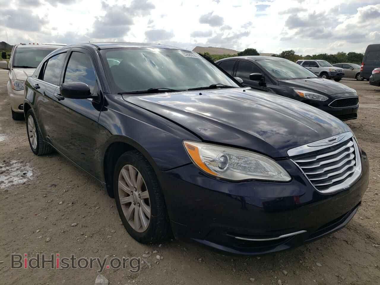 Photo 1C3CCBBB2CN146426 - CHRYSLER 200 2012
