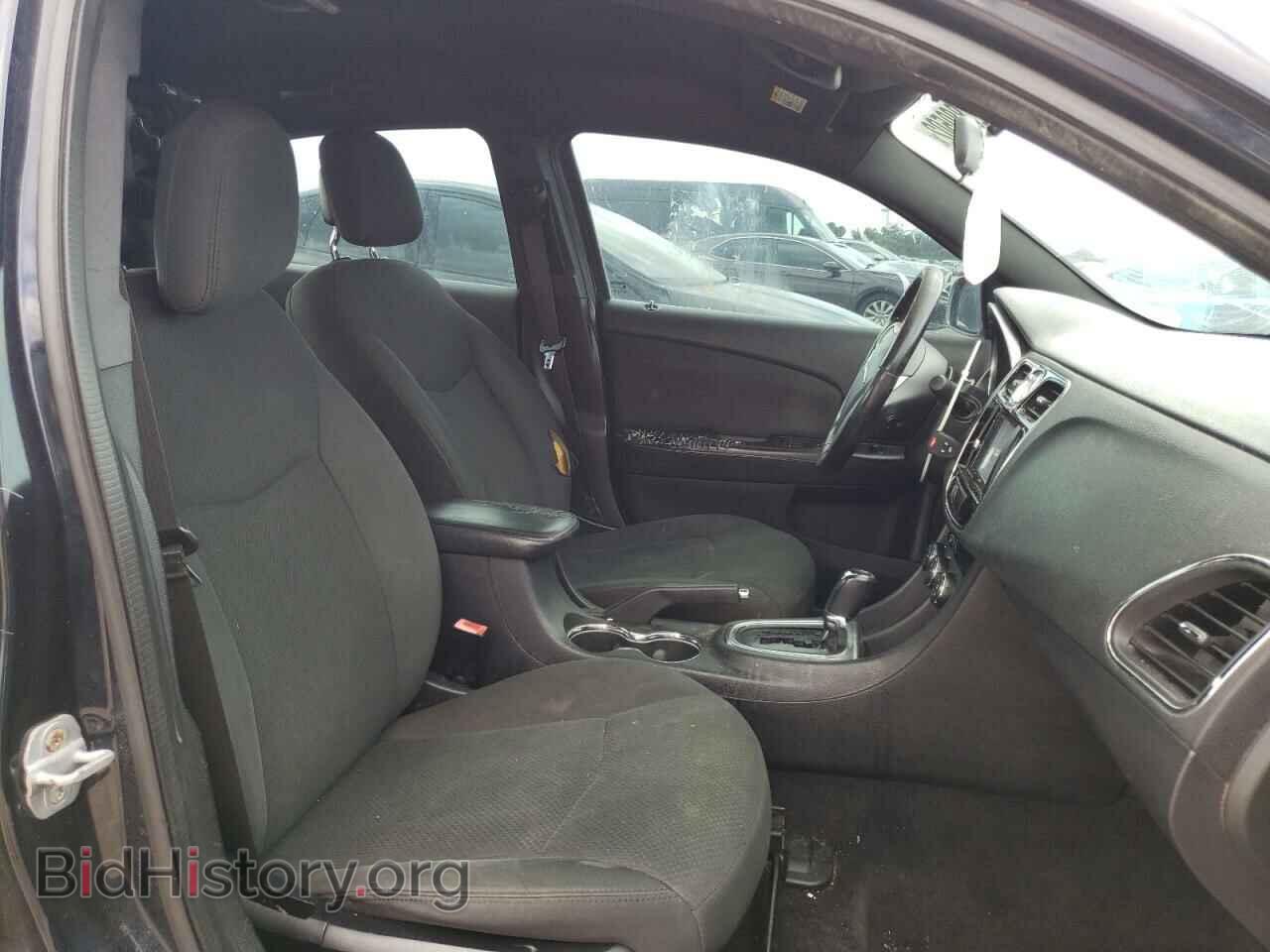 2012 CHRYSLER 200 - VIN: 1C3CCBBB2CN146426 - Фото 5