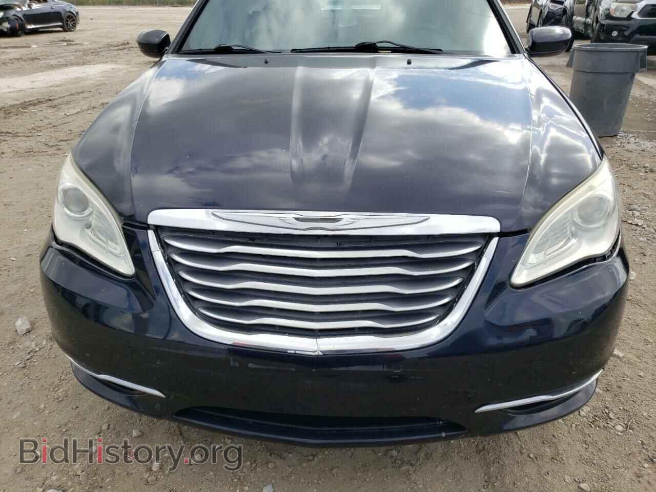 2012 CHRYSLER 200 - VIN: 1C3CCBBB2CN146426 - Фото 9