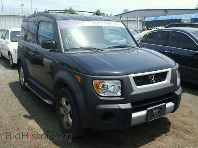 Фотография 5J6YH28605L008180 - HONDA ELEMENT 2005
