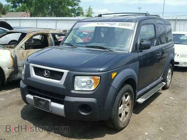 2005 HONDA ELEMENT - VIN: 5J6YH28605L008180 - Фото 2
