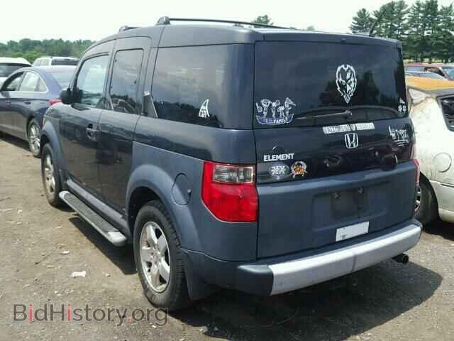 2005 HONDA ELEMENT - VIN: 5J6YH28605L008180 - Фото 3