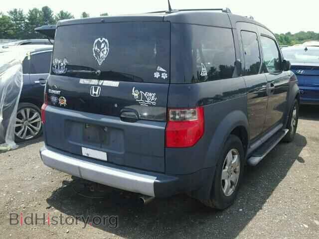 2005 HONDA ELEMENT - VIN: 5J6YH28605L008180 - Фото 4