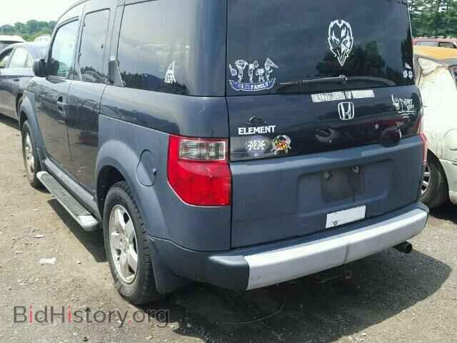 2005 HONDA ELEMENT - VIN: 5J6YH28605L008180 - Фото 9