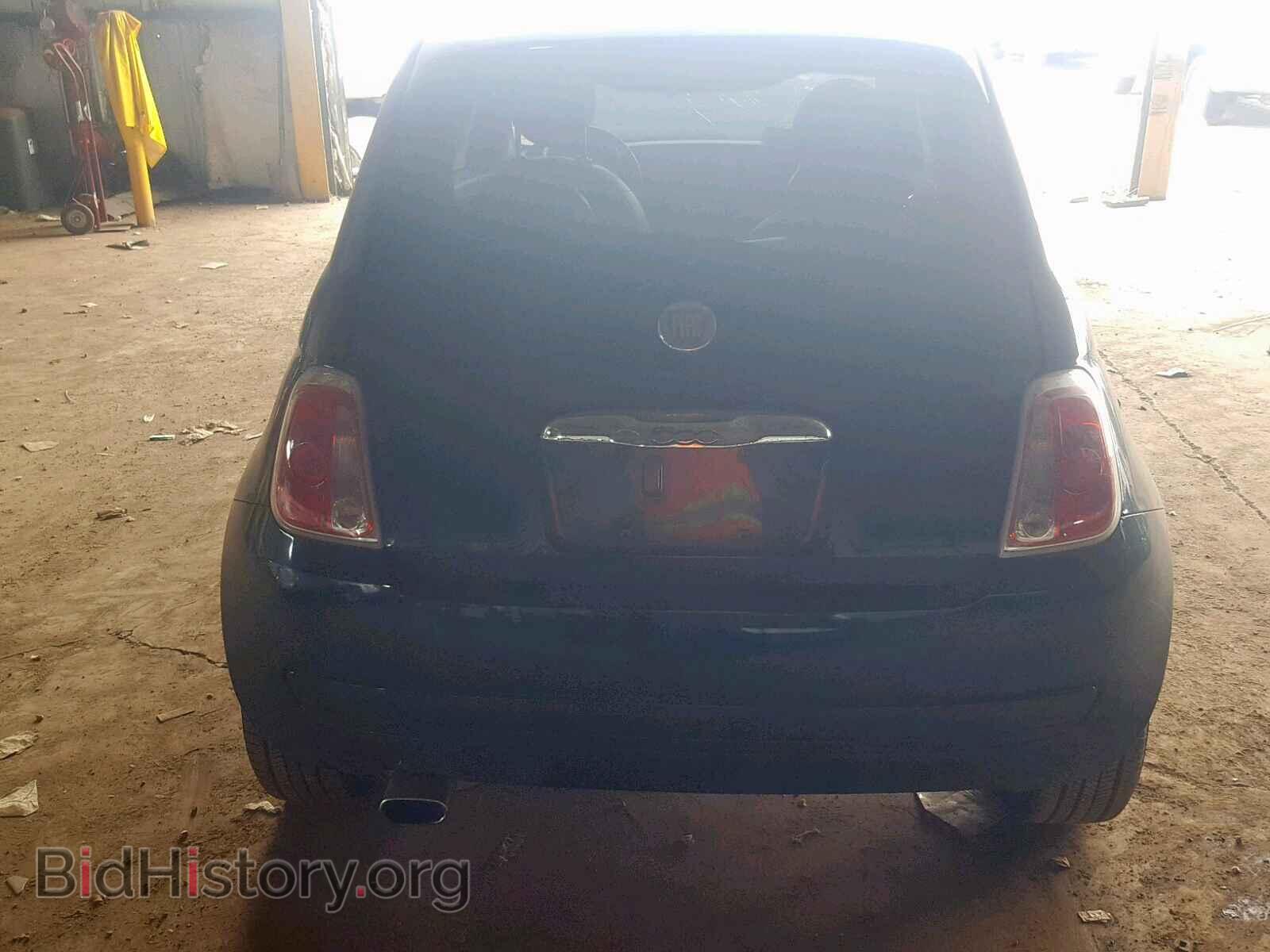 2014 FIAT 500 - VIN: 3C3CFFAR2ET264220 - Фото 6