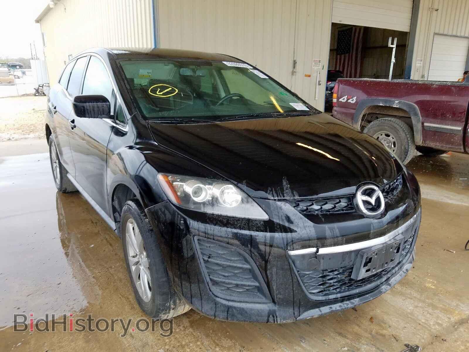 Фотография JM3ER2W30A0321604 - MAZDA CX-7 2010