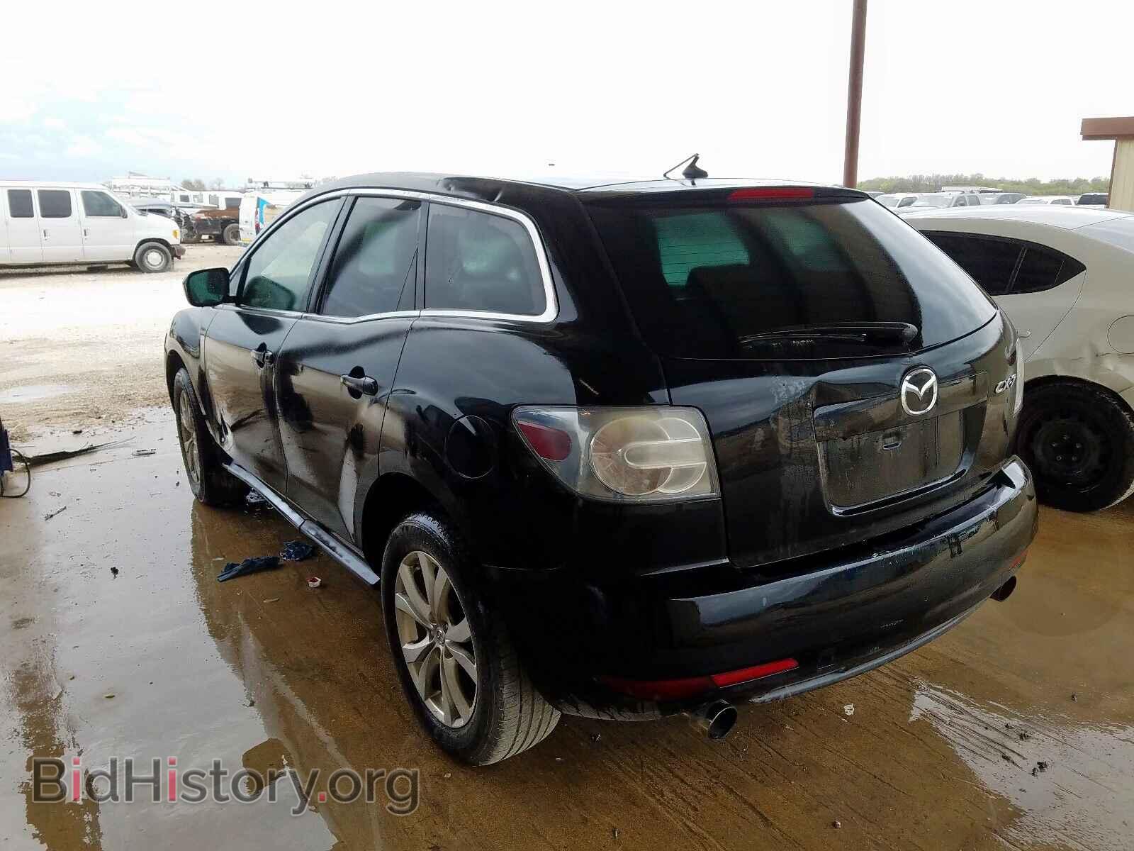 2010 MAZDA CX-7 - VIN: JM3ER2W30A0321604 - Фото 3