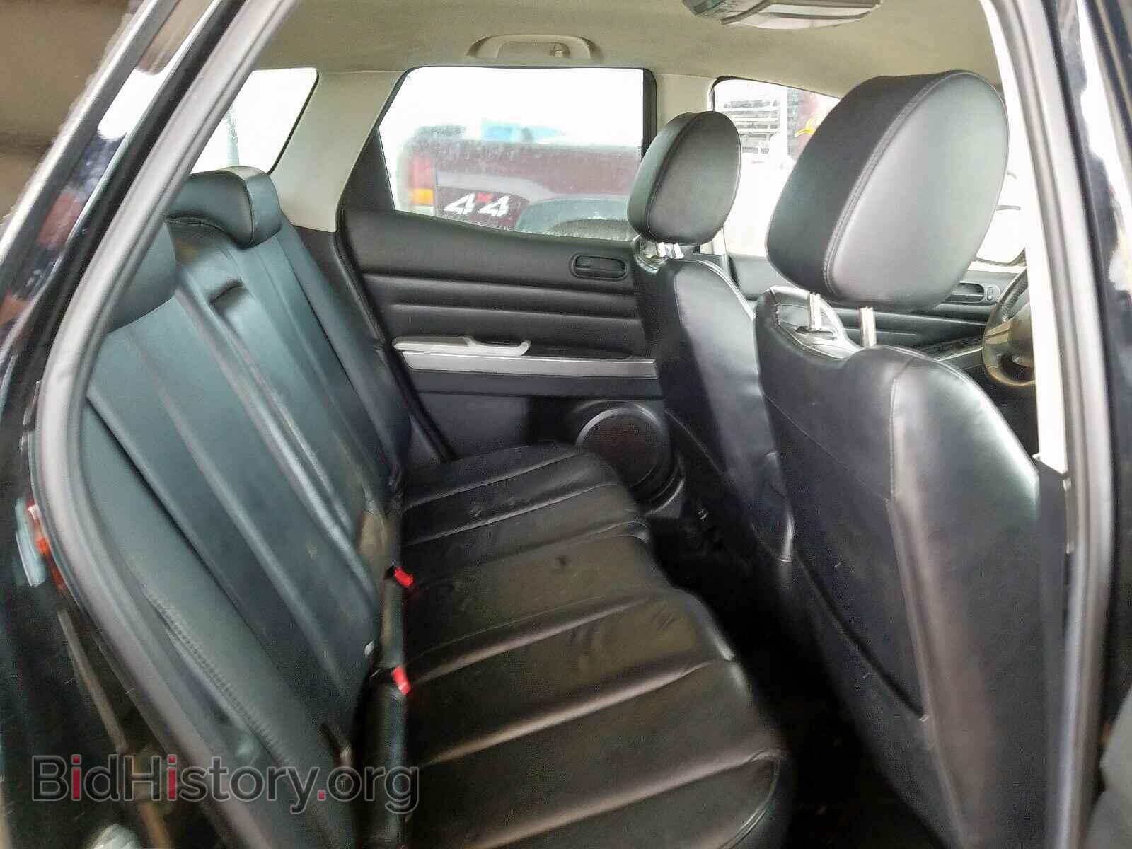 2010 MAZDA CX-7 - VIN: JM3ER2W30A0321604 - Фото 6