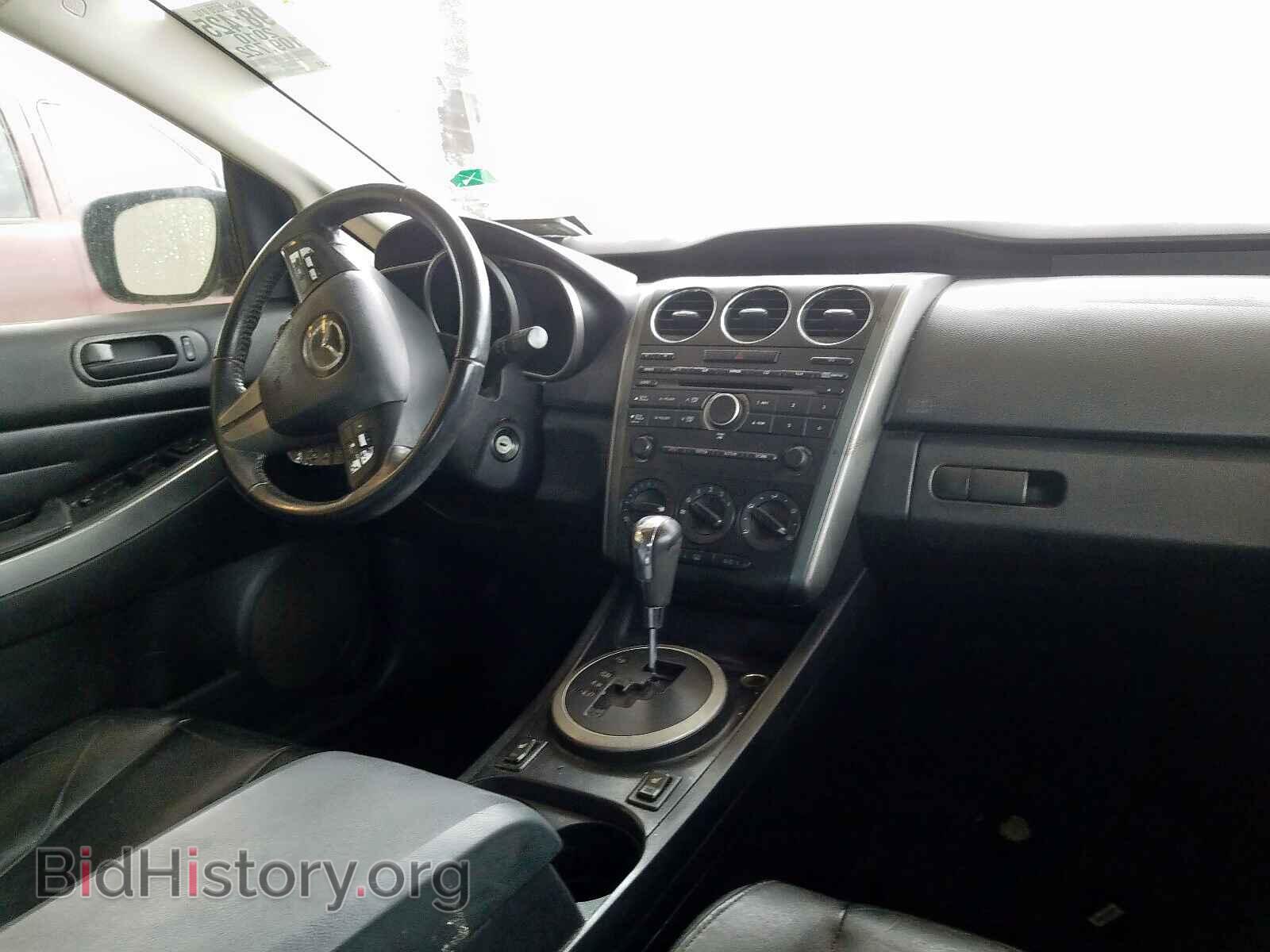2010 MAZDA CX-7 - VIN: JM3ER2W30A0321604 - Фото 9