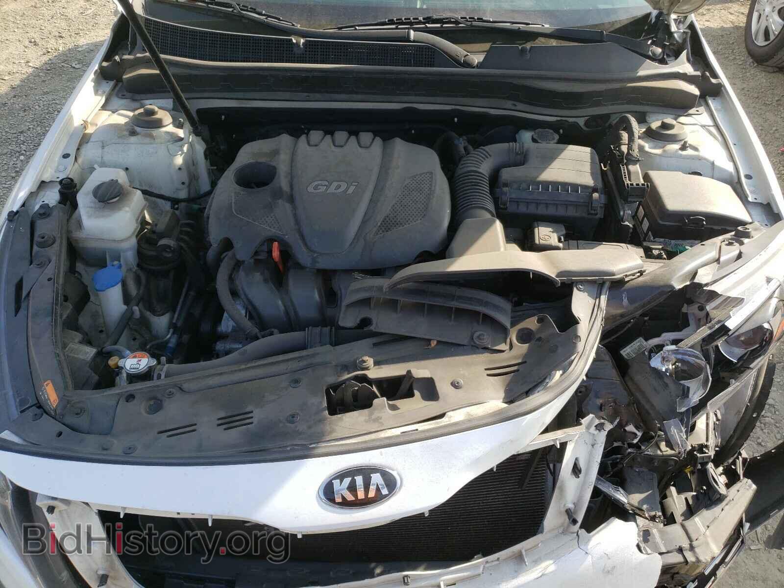 2015 KIA OPTIMA - VIN: KNAGM4A78F5631674 - Фото 7