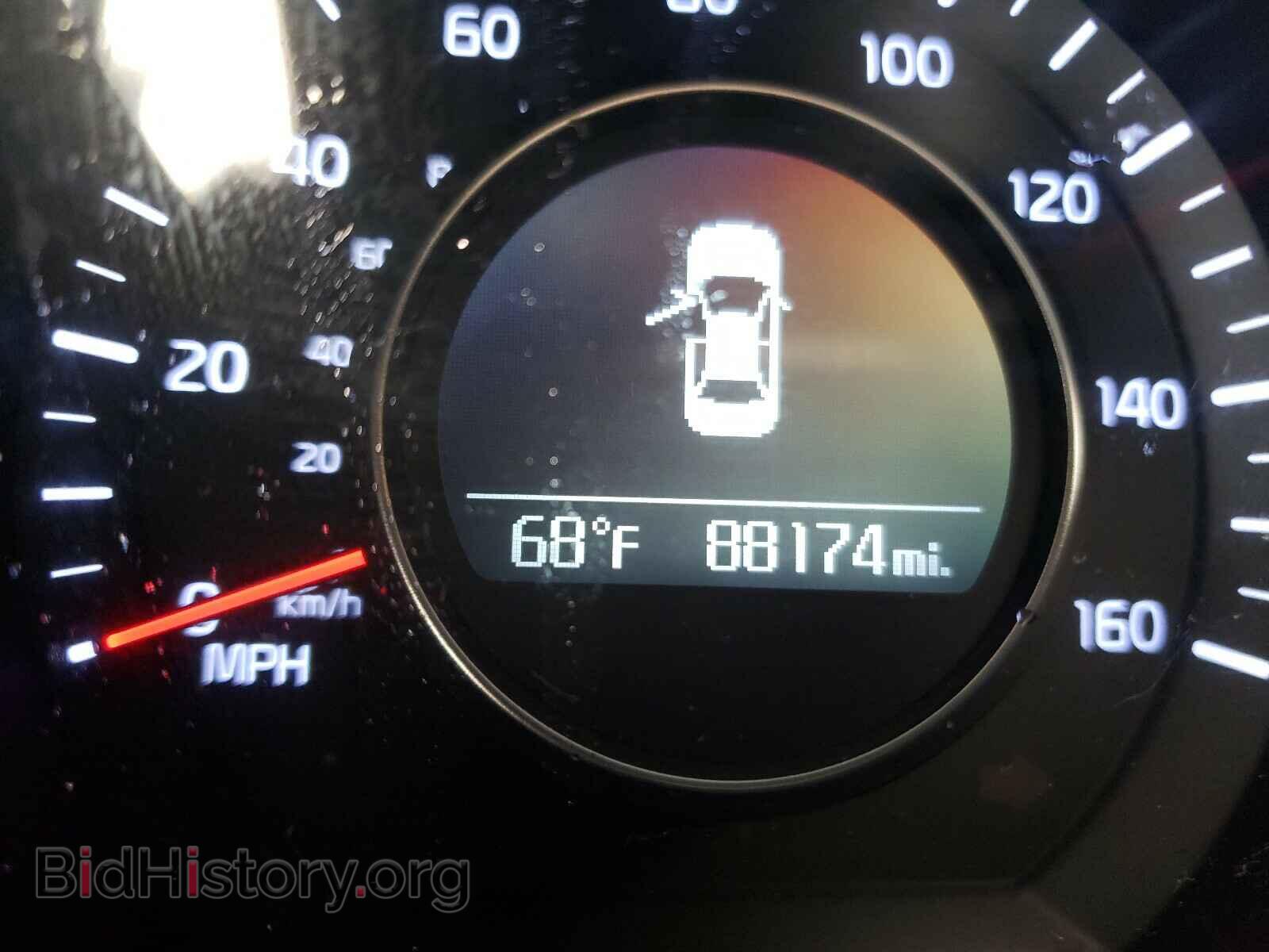 2015 KIA OPTIMA - VIN: KNAGM4A78F5631674 - Фото 8