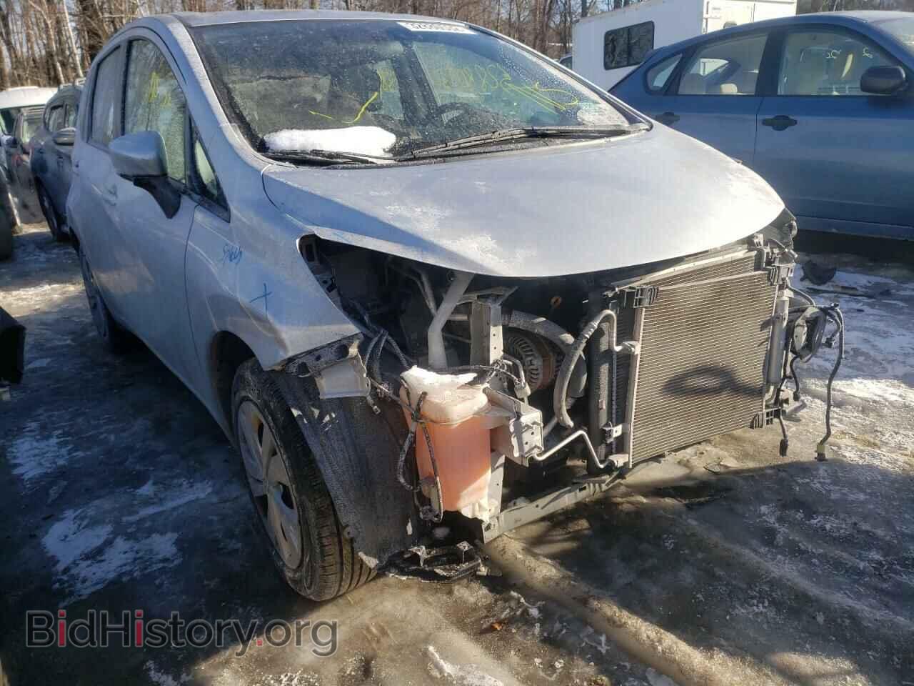 Photo 3N1CE2CP4HL360893 - NISSAN VERSA 2017
