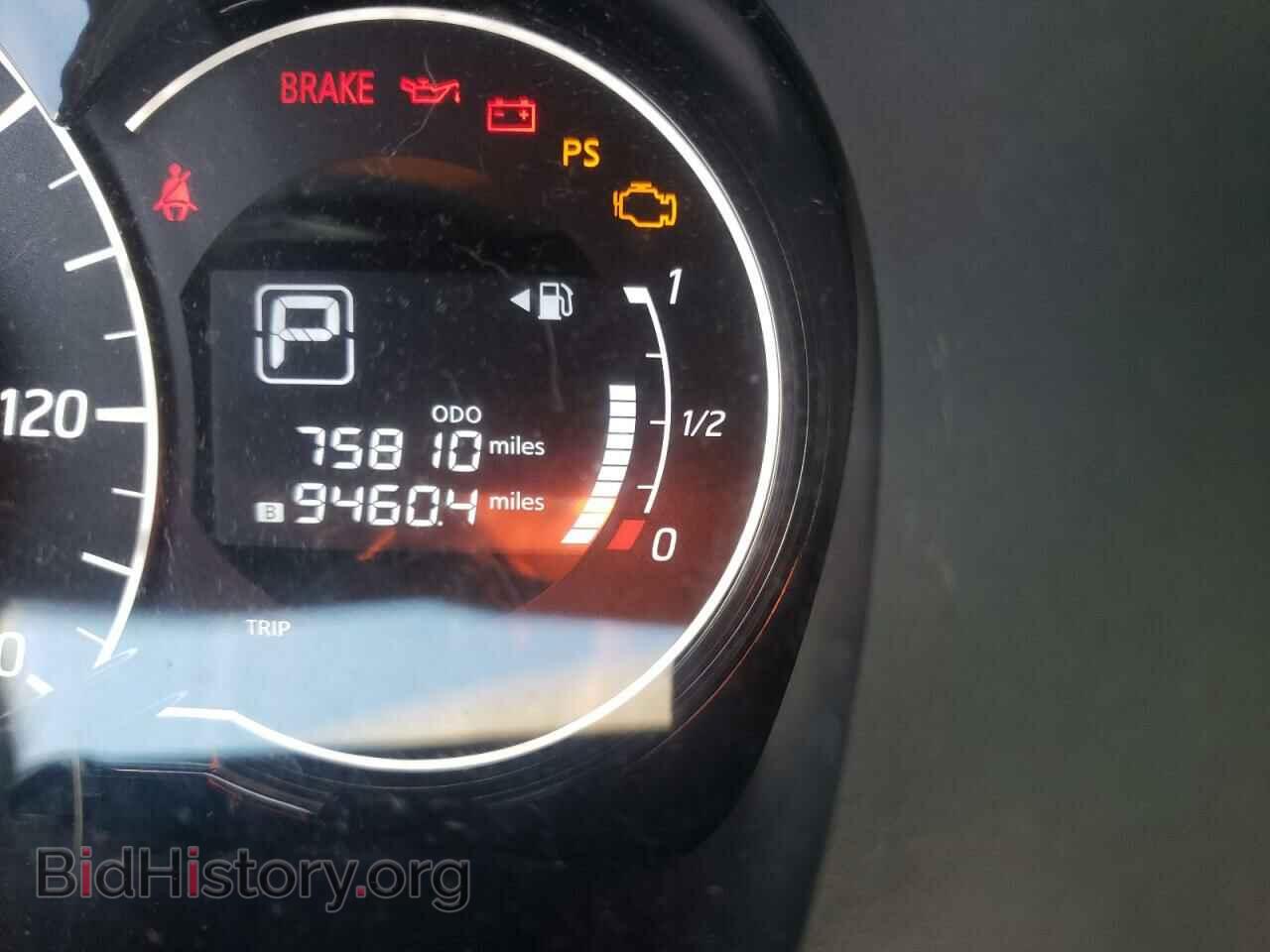 2017 NISSAN VERSA - VIN: 3N1CE2CP4HL360893 - Фото 8