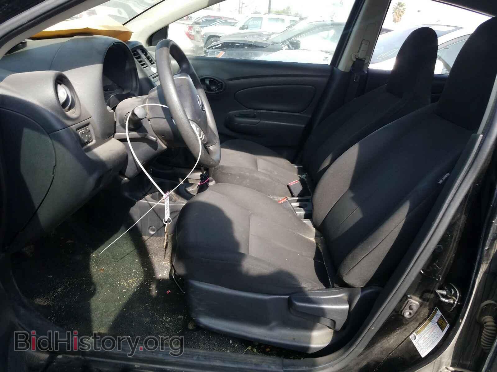 2017 NISSAN VERSA - VIN: 3N1CN7AP5HL803309 - Фото 5