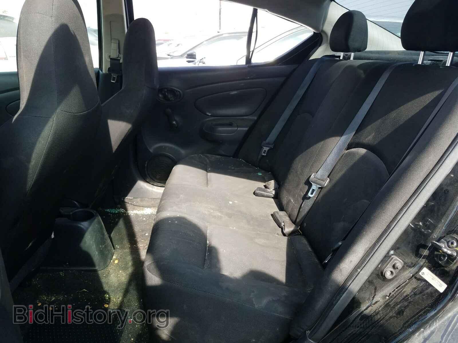 2017 NISSAN VERSA - VIN: 3N1CN7AP5HL803309 - Фото 6