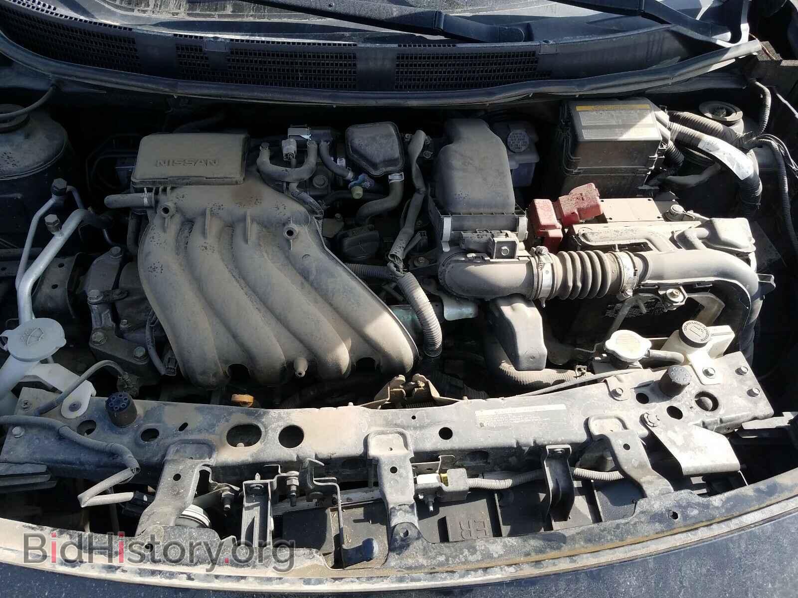 2017 NISSAN VERSA - VIN: 3N1CN7AP5HL803309 - Фото 7