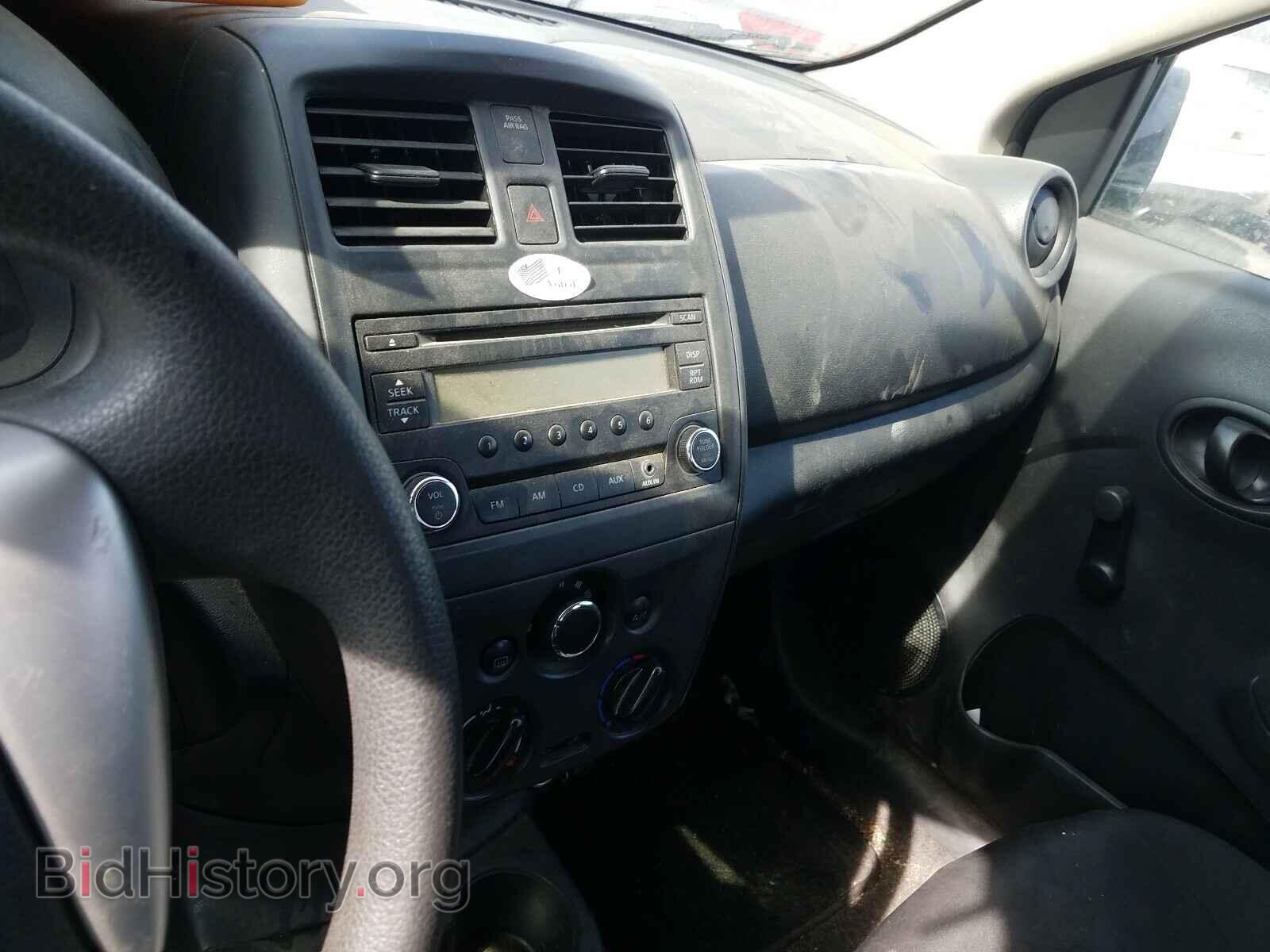 2017 NISSAN VERSA - VIN: 3N1CN7AP5HL803309 - Фото 9