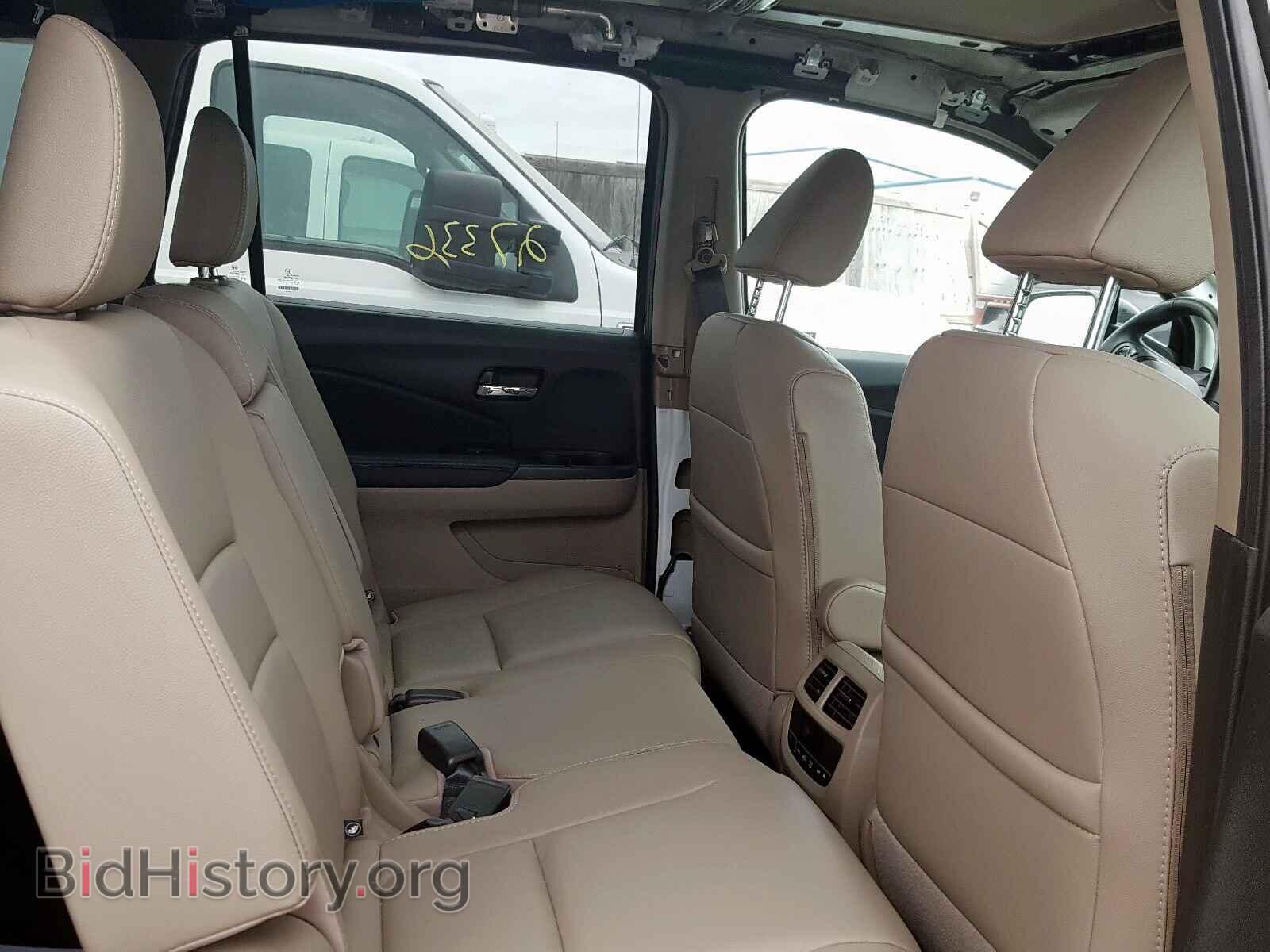 2018 HONDA PILOT - VIN: 5FNYF5H65JB025261 - Фото 6