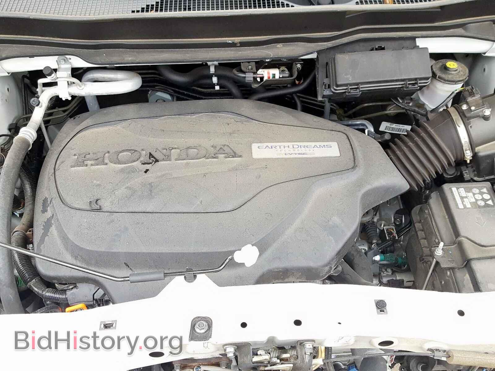 2018 HONDA PILOT - VIN: 5FNYF5H65JB025261 - Фото 7