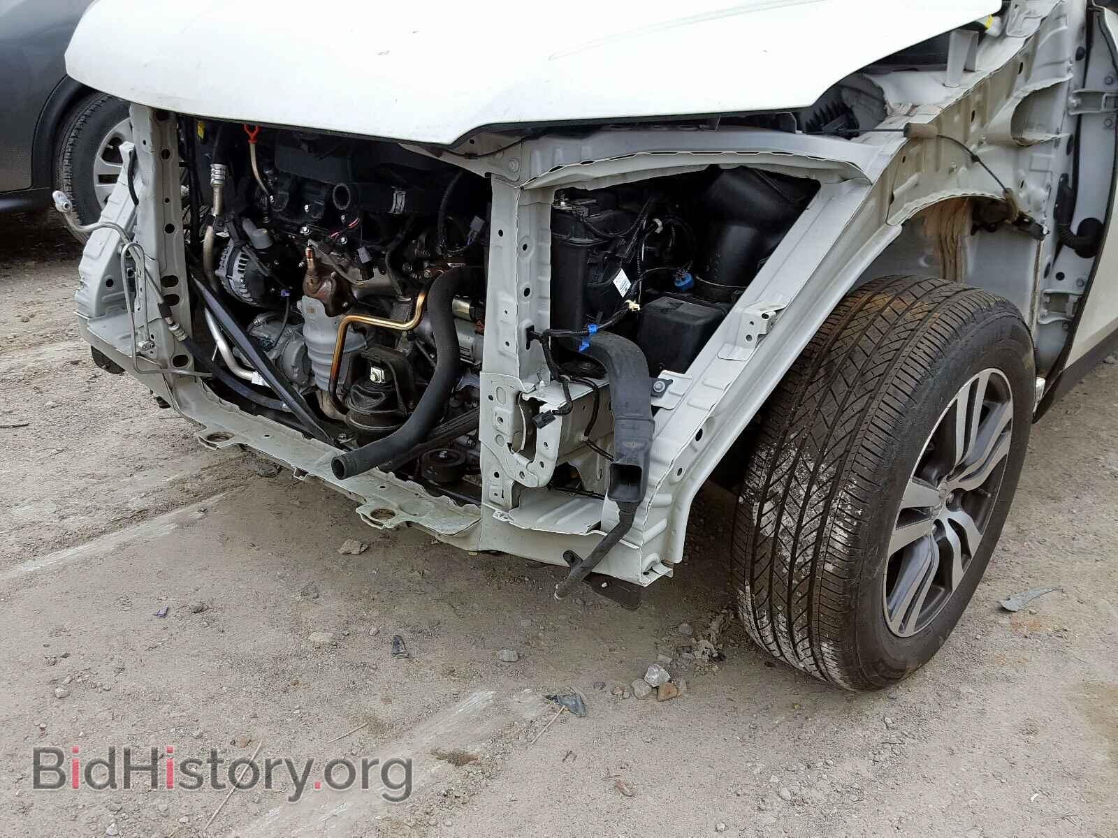 2018 HONDA PILOT - VIN: 5FNYF5H65JB025261 - Фото 9