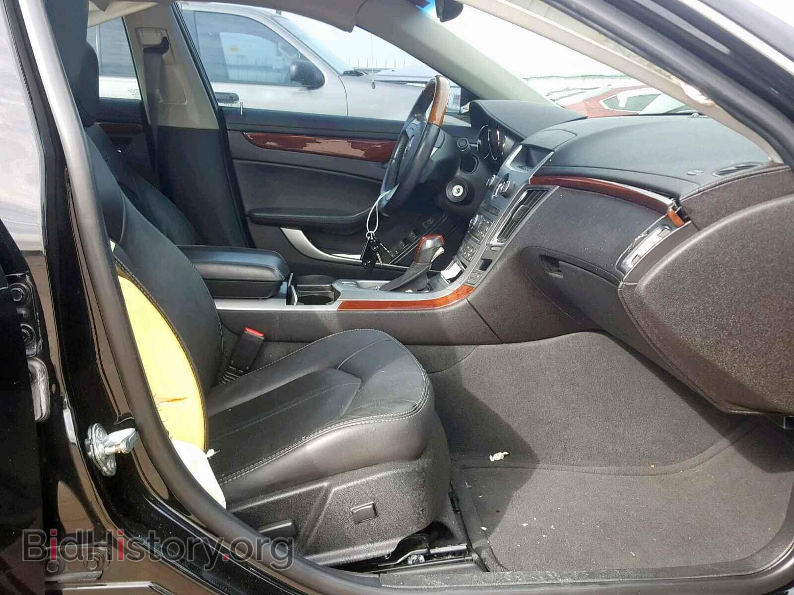 2013 CADILLAC CTS - VIN: 1G6DJ5E35D0112350 - Photo 5