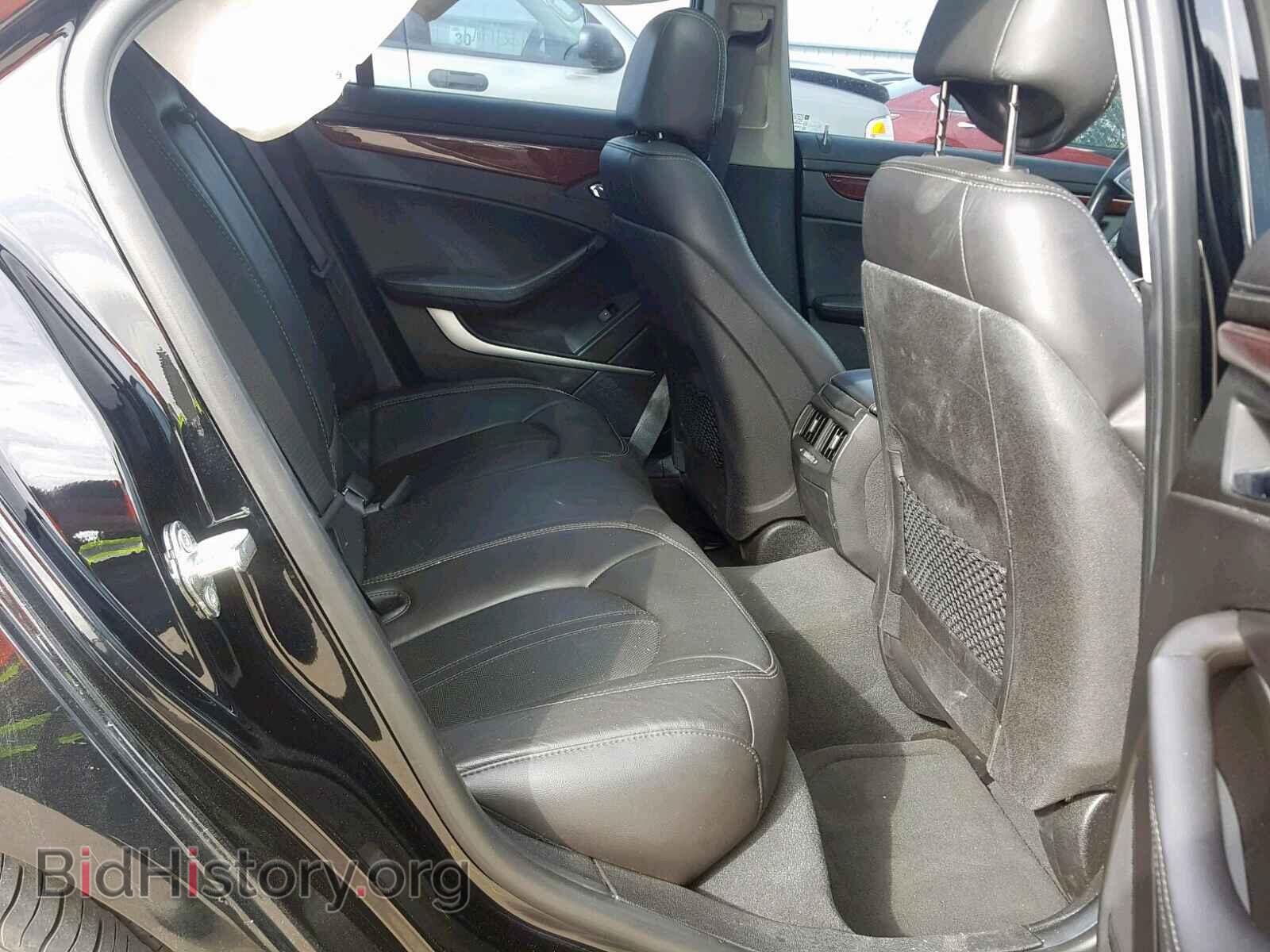 2013 CADILLAC CTS - VIN: 1G6DJ5E35D0112350 - Photo 6