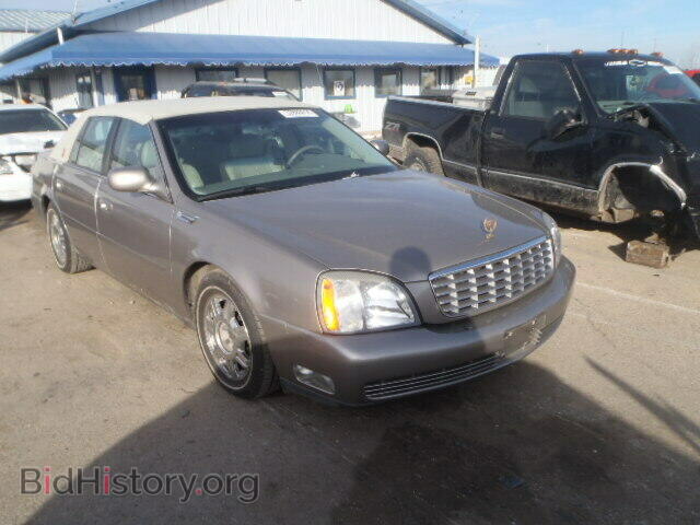 Фотография 1G6KD54Y04U187414 - CADILLAC DEVILLE 2004