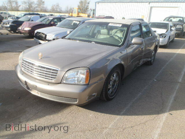 2004 CADILLAC DEVILLE - VIN: 1G6KD54Y04U187414 - Фото 2