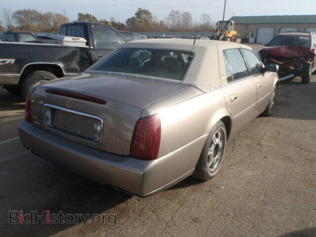 2004 CADILLAC DEVILLE - VIN: 1G6KD54Y04U187414 - Фото 4