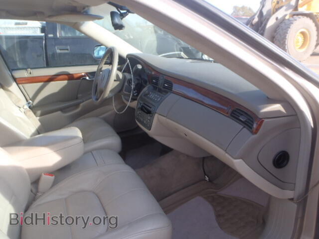 2004 CADILLAC DEVILLE - VIN: 1G6KD54Y04U187414 - Фото 5
