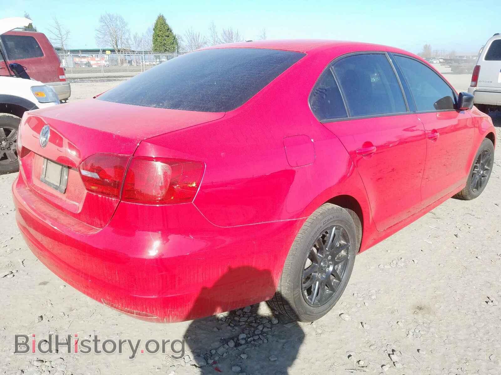 2014 VOLKSWAGEN JETTA - VIN: 3VW2K7AJ1EM209218 - Фото 4