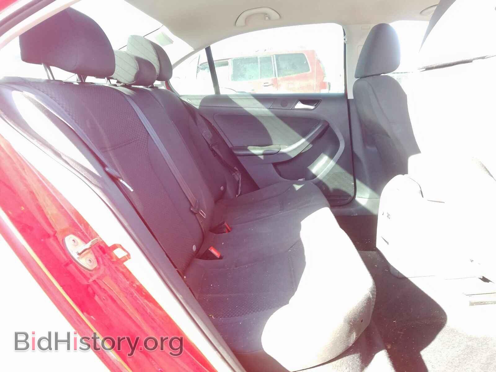 2014 VOLKSWAGEN JETTA - VIN: 3VW2K7AJ1EM209218 - Фото 6