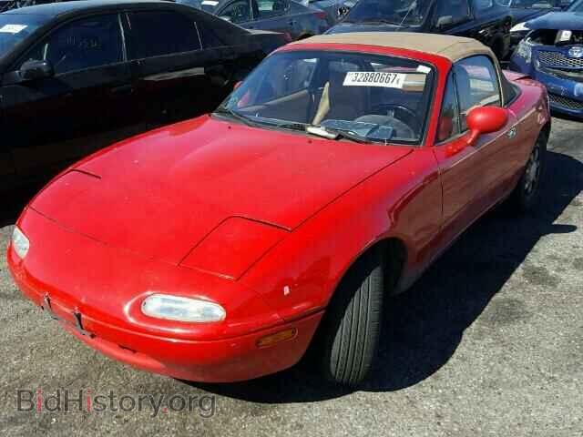 1993 MAZDA MIATA - VIN: JM1NA3511P0418471 - Фото 2