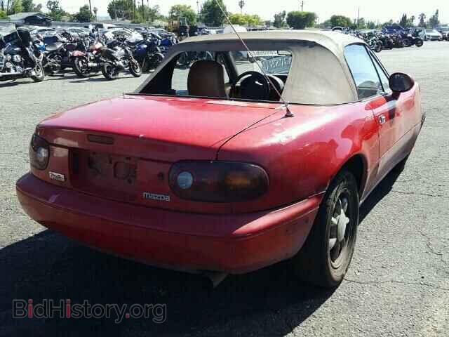 1993 MAZDA MIATA - VIN: JM1NA3511P0418471 - Фото 4