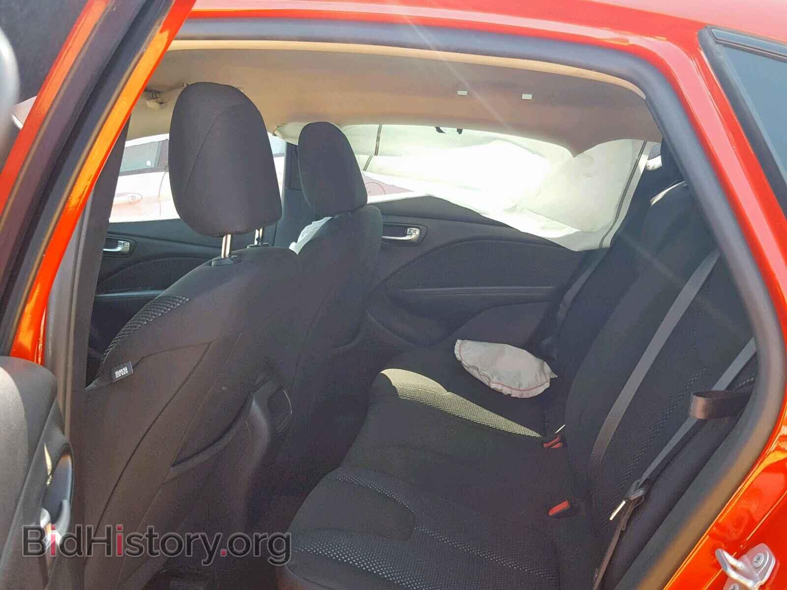 2016 DODGE DART - VIN: 1C3CDFAA9GD736440 - Фото 6
