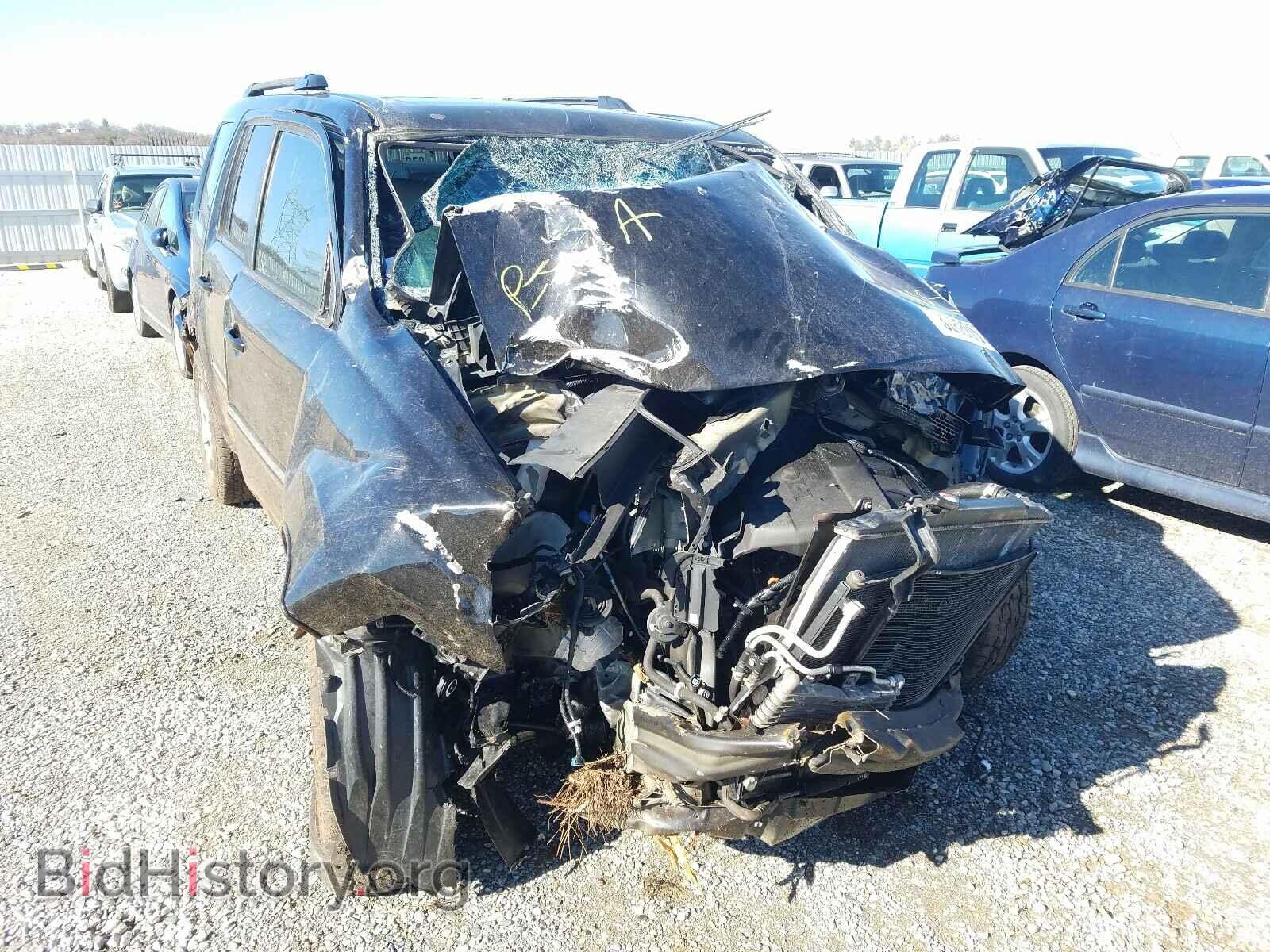 Фотография 5FNYF4H90BB035976 - HONDA PILOT 2011
