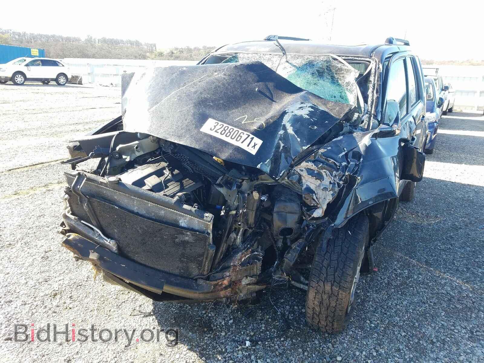 2011 HONDA PILOT - VIN: 5FNYF4H90BB035976 - Фото 2