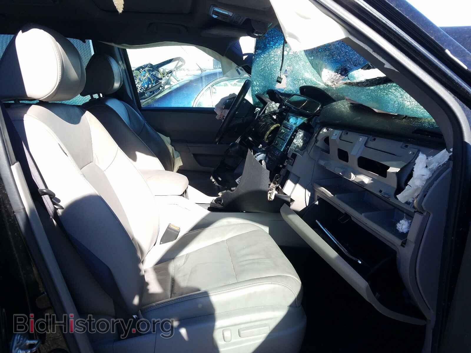 2011 HONDA PILOT - VIN: 5FNYF4H90BB035976 - Фото 5