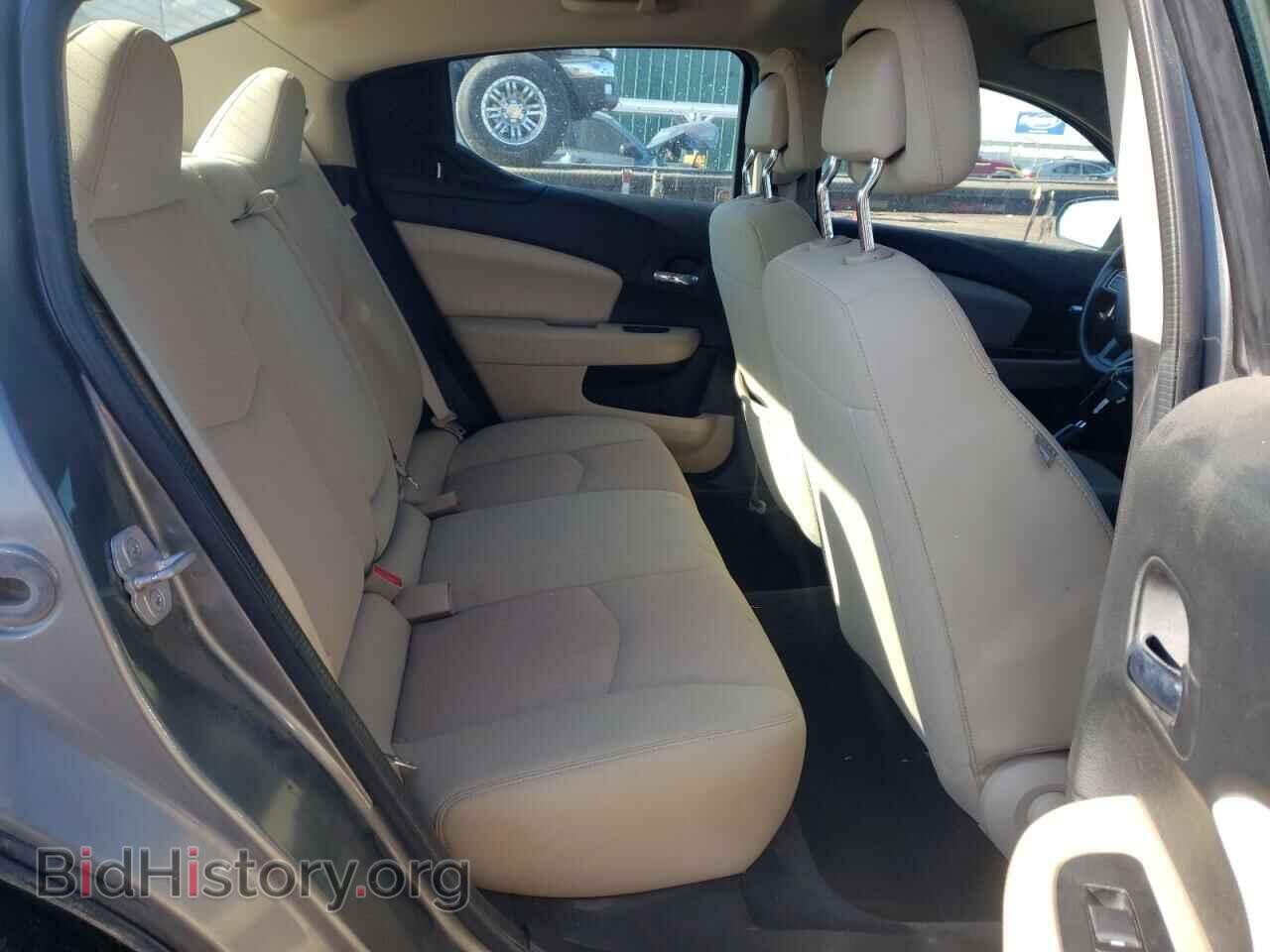 2013 DODGE AVENGER - VIN: 1C3CDZAG3DN766755 - Фото 6