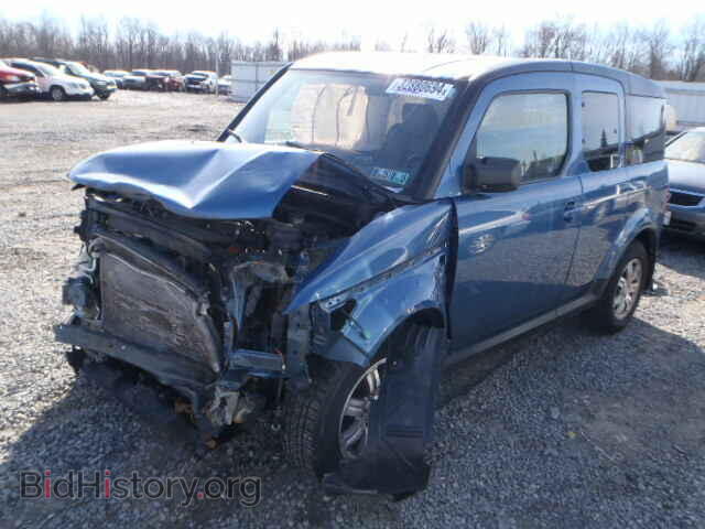 2008 HONDA ELEMENT - VIN: 5J6YH28738L019297 - Photo 2