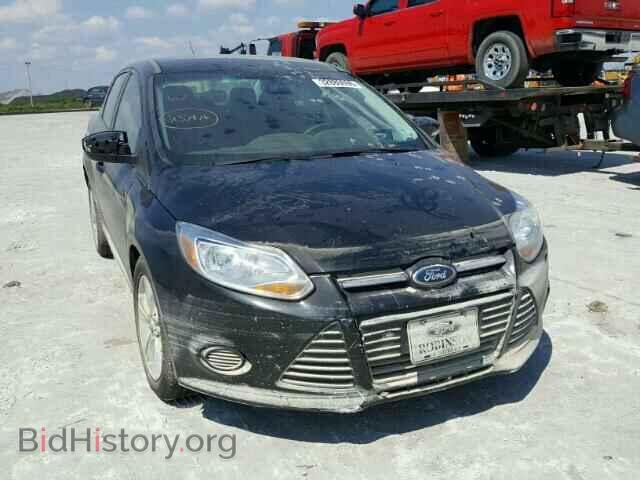 Photo 1FADP3F26EL348937 - FORD FOCUS 2014