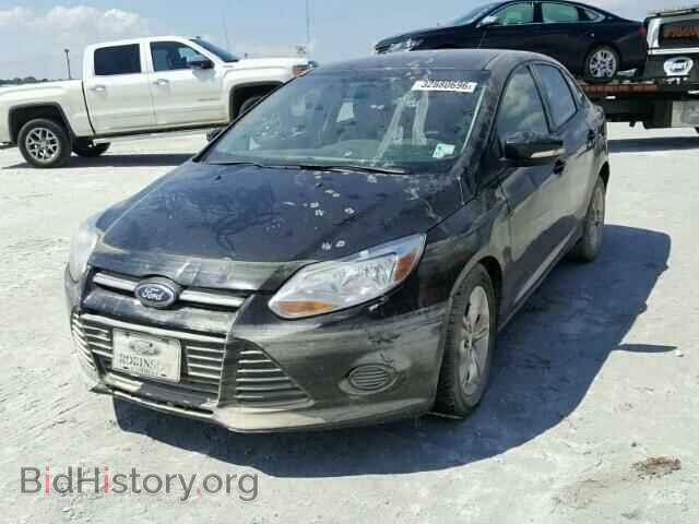 2014 FORD FOCUS - VIN: 1FADP3F26EL348937 - Photo 2