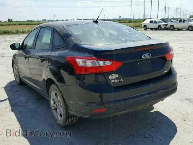 2014 FORD FOCUS - VIN: 1FADP3F26EL348937 - Photo 3