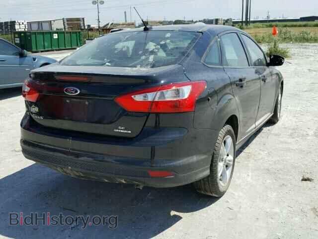 2014 FORD FOCUS - VIN: 1FADP3F26EL348937 - Photo 4