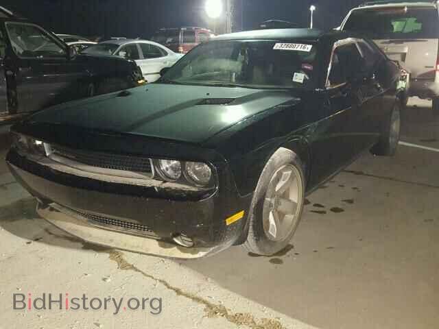 2012 DODGE CHALLENGER - VIN: 2C3CDYAG6CH291605 - Photo 2